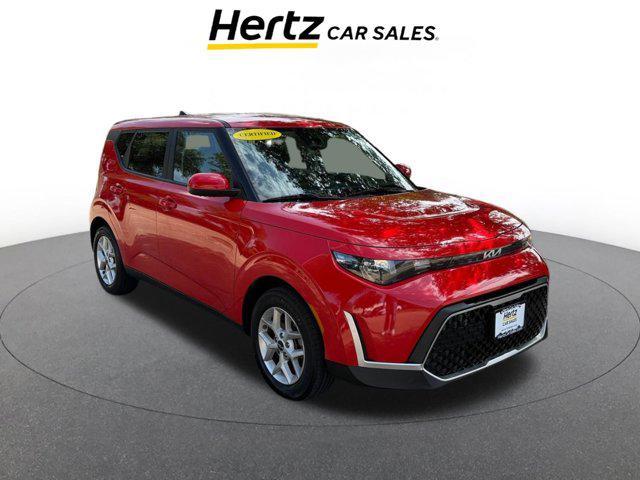 2024 Kia SOUL