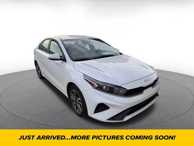 2024 Kia Forte