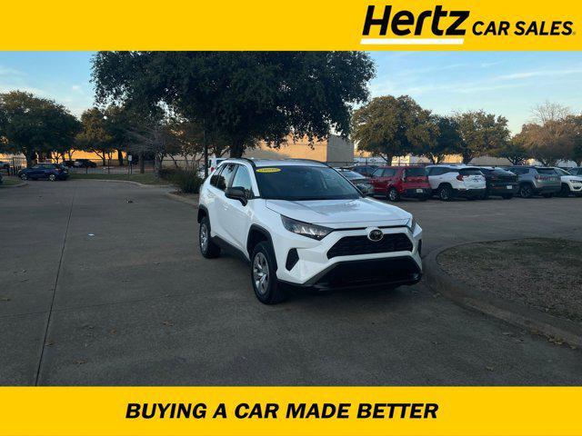 2020 Toyota RAV4