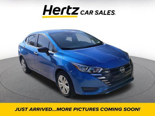 2024 Nissan Versa