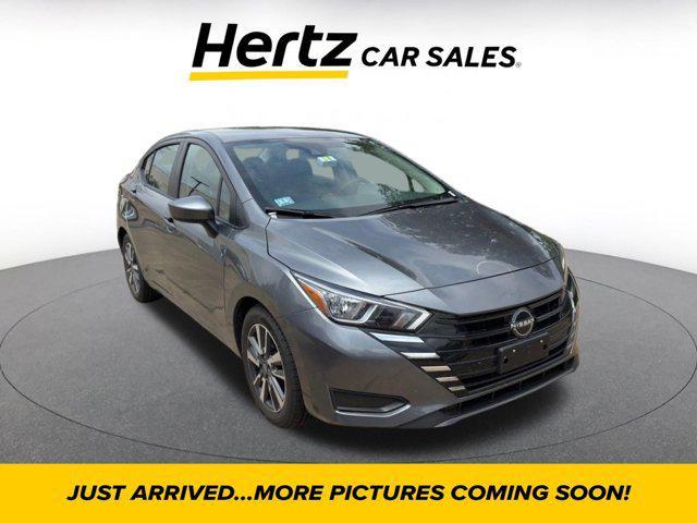 2023 Nissan Versa