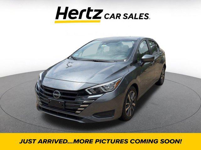 2023 Nissan Versa