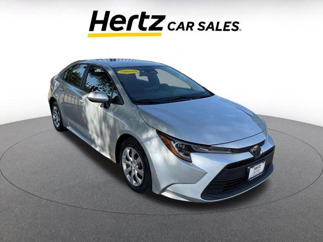 2023 Toyota Corolla