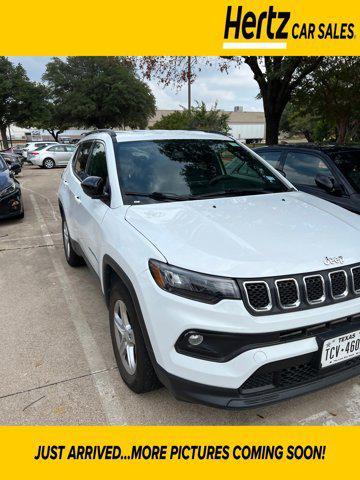 2023 Jeep Compass