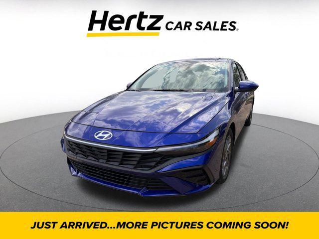 2024 Hyundai Elantra