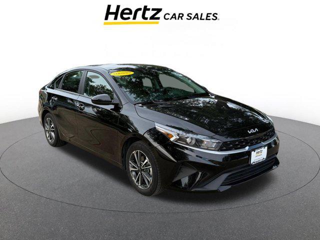 2024 Kia Forte