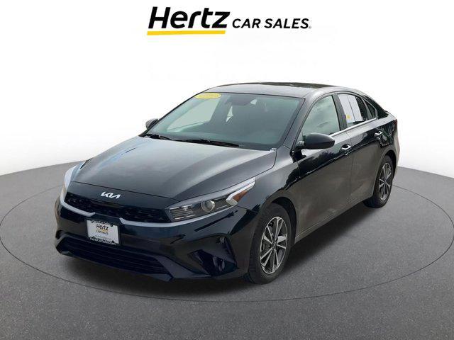 2024 Kia Forte