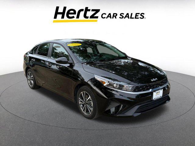 2024 Kia Forte