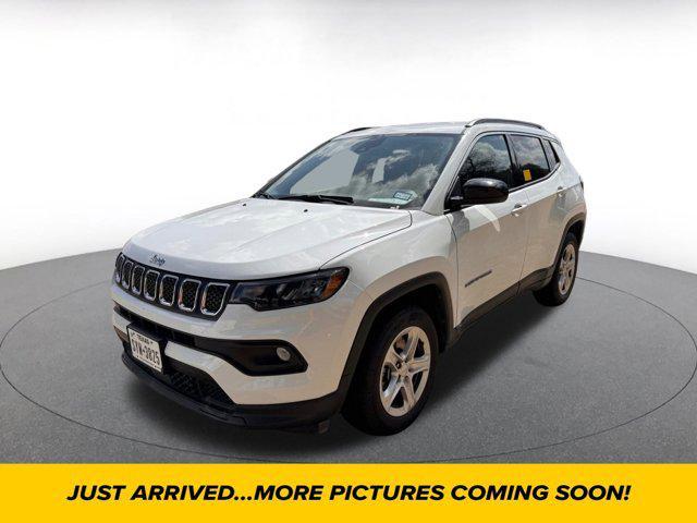2023 Jeep Compass
