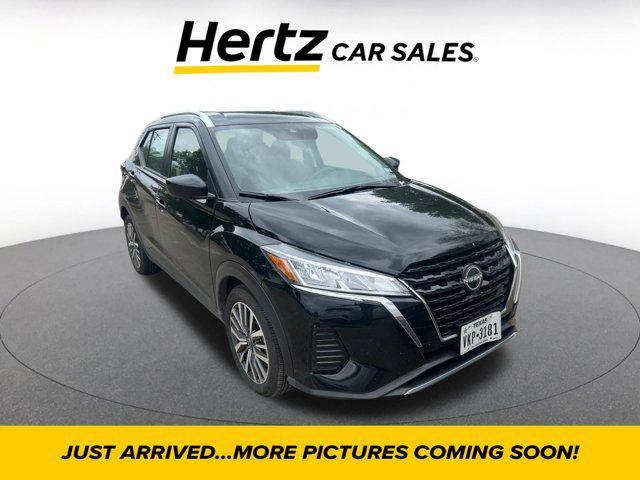 2024 Nissan Kicks