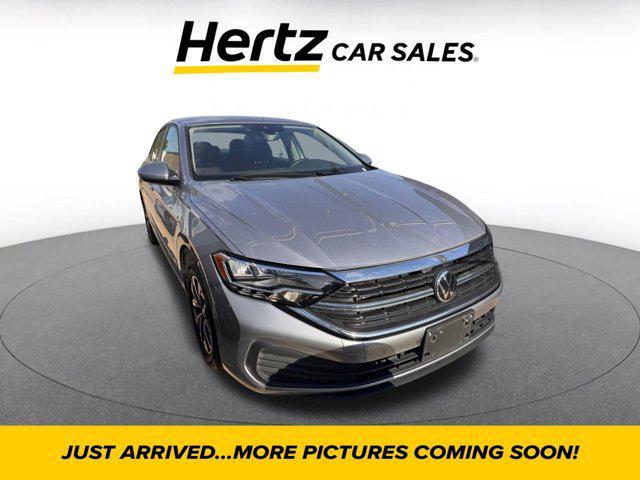 2024 Volkswagen Jetta