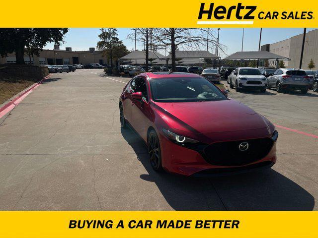 2019 Mazda Mazda3