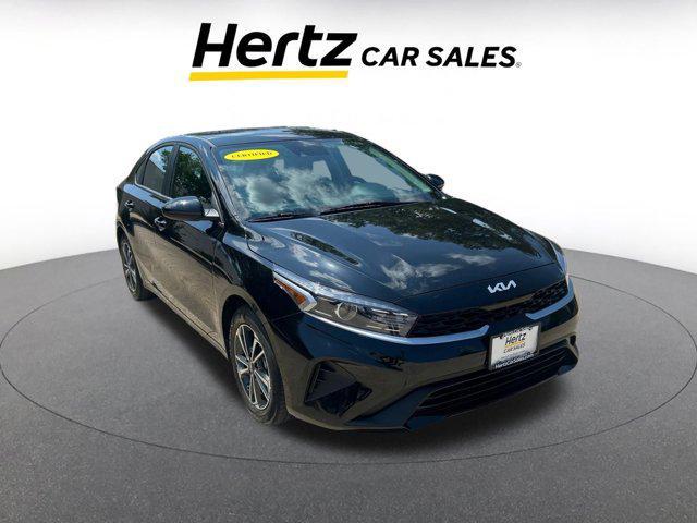 2024 Kia Forte