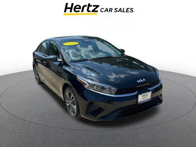 2024 Kia Forte
