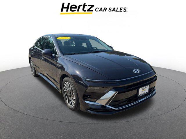 2024 Hyundai Sonata Hybrid