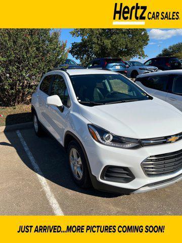 2021 Chevrolet TRAX