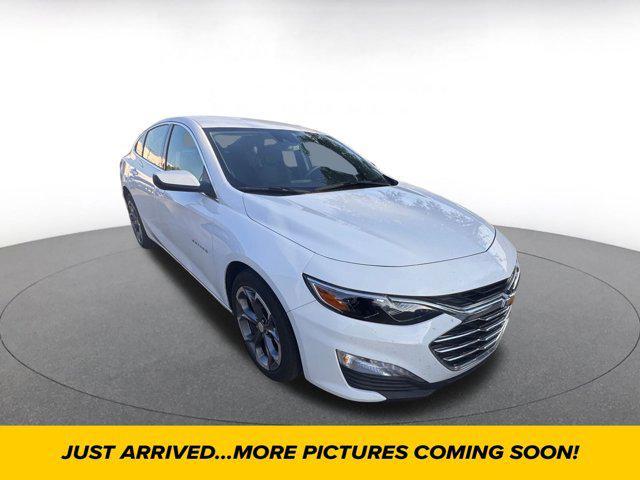 2024 Chevrolet Malibu