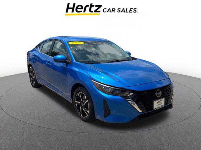 2024 Nissan Sentra