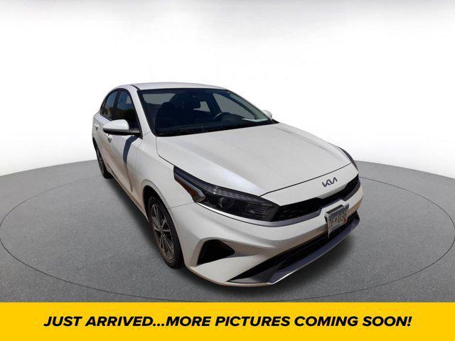 2024 Kia Forte