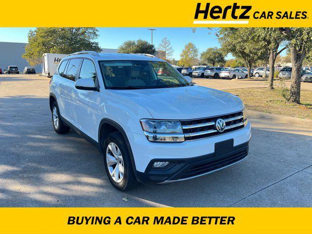 2019 Volkswagen Atlas