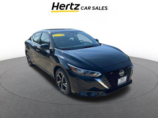 2024 Nissan Sentra