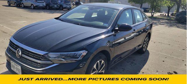 2024 Volkswagen Jetta