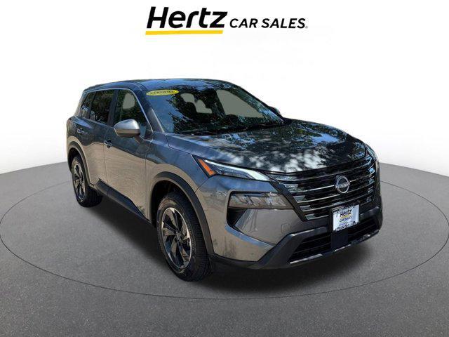 2024 Nissan Rogue