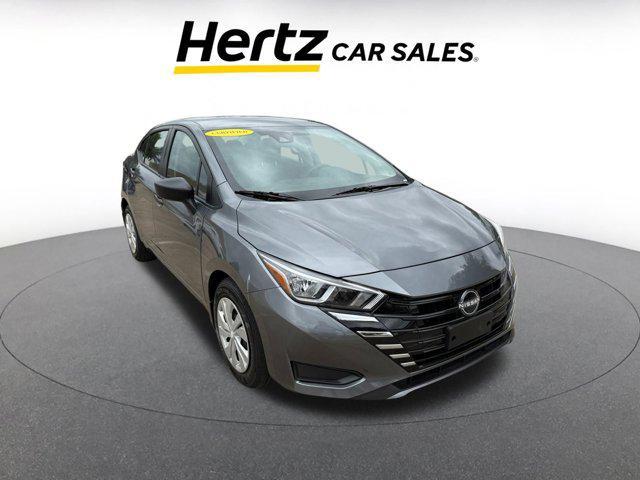 2024 Nissan Versa