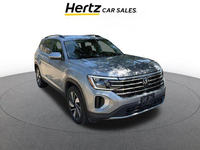2024 Volkswagen Atlas