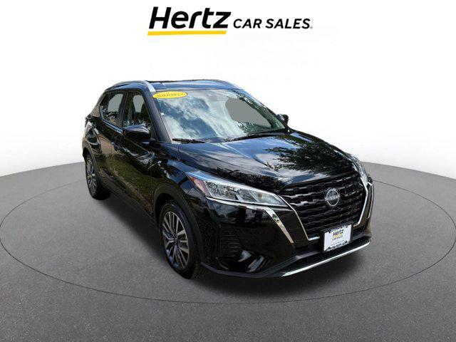 2024 Nissan Kicks