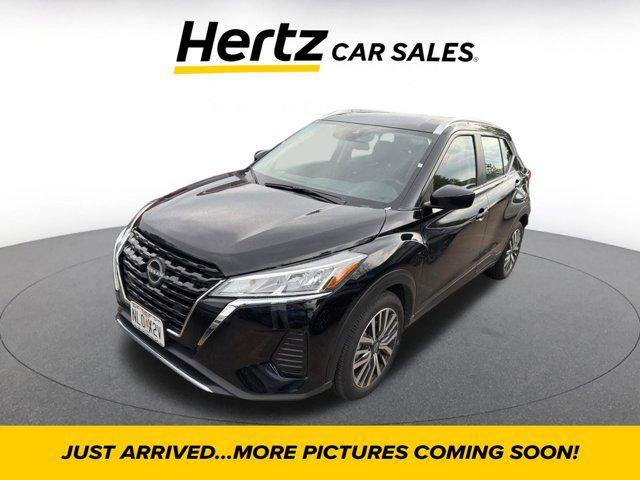2024 Nissan Kicks
