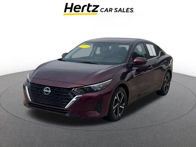 2024 Nissan Sentra