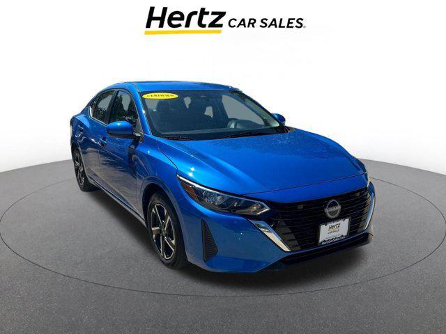2024 Nissan Sentra