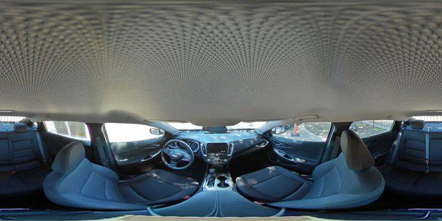 Photo of 2024 Summit White Chevrolet Malibu