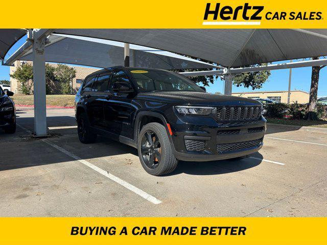 2023 Jeep Grand Cherokee L