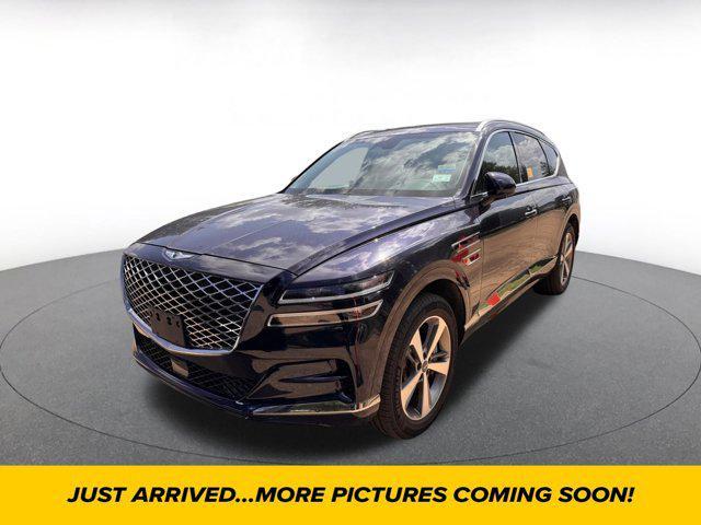 2024 Genesis GV80