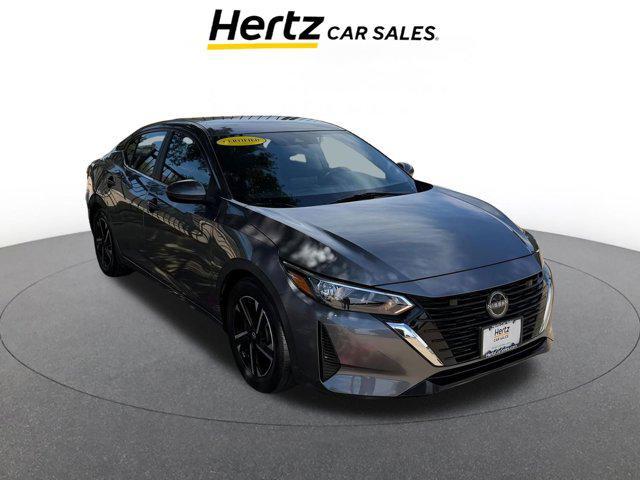 2024 Nissan Sentra