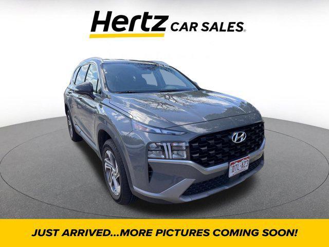 2023 Hyundai Santa Fe