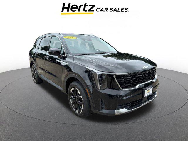 2024 Kia Sorento