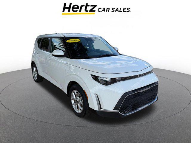 2023 Kia SOUL