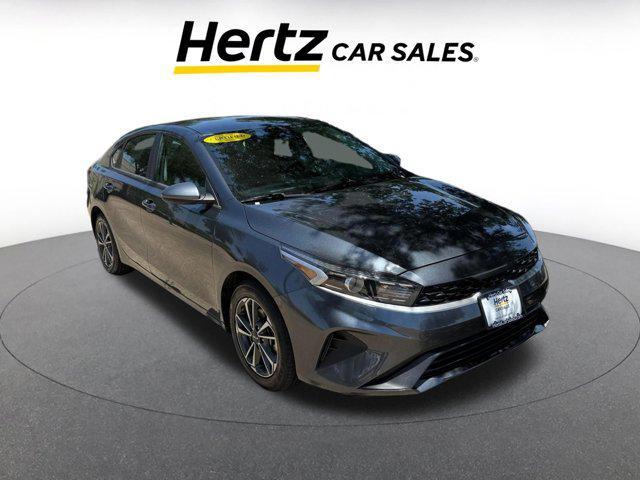 2023 Kia Forte