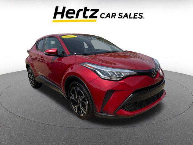 2021 Toyota C-HR