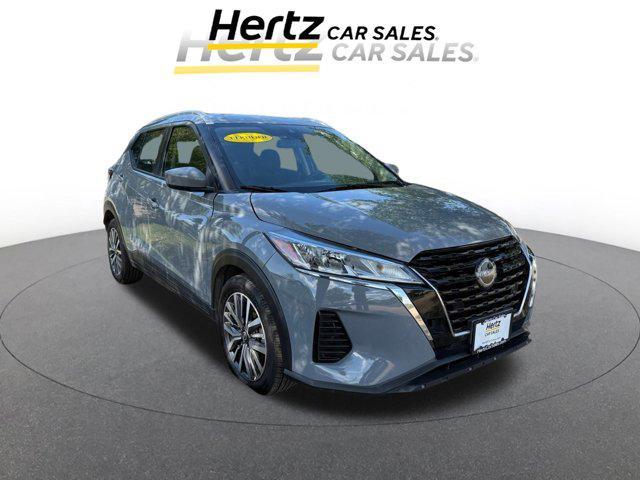 2023 Nissan Kicks