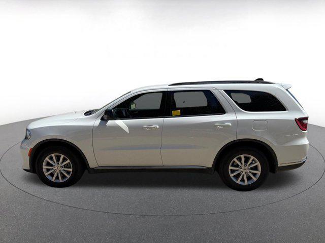 Photo of 2024 White Knuckle Clearcoat Dodge Durango