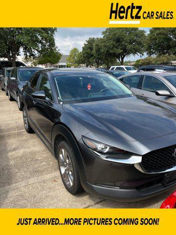 2020 Mazda Cx-30