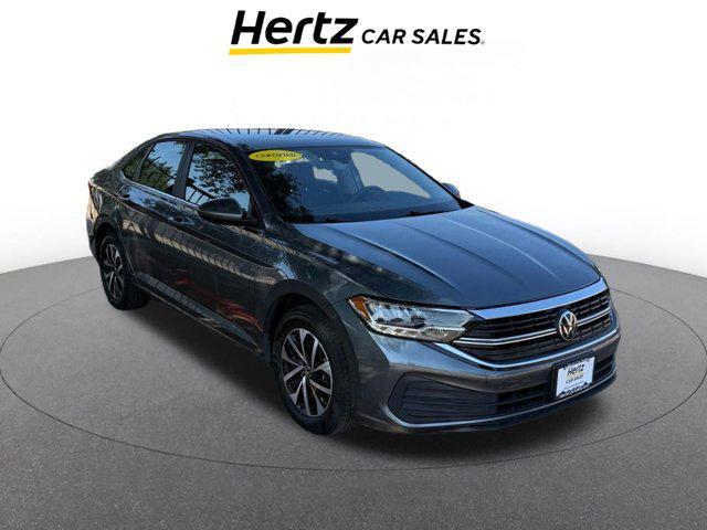 2024 Volkswagen Jetta