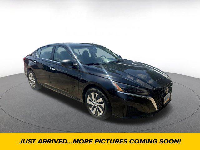 2024 Nissan Altima