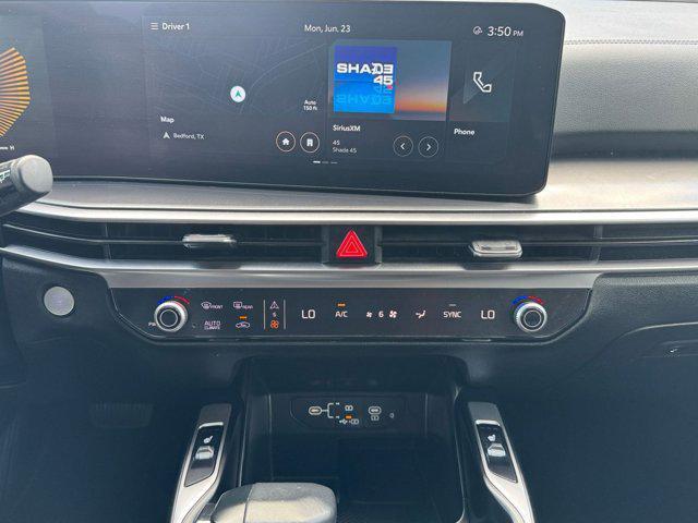 Photo of 2024 Gravity Grey Kia Sorento