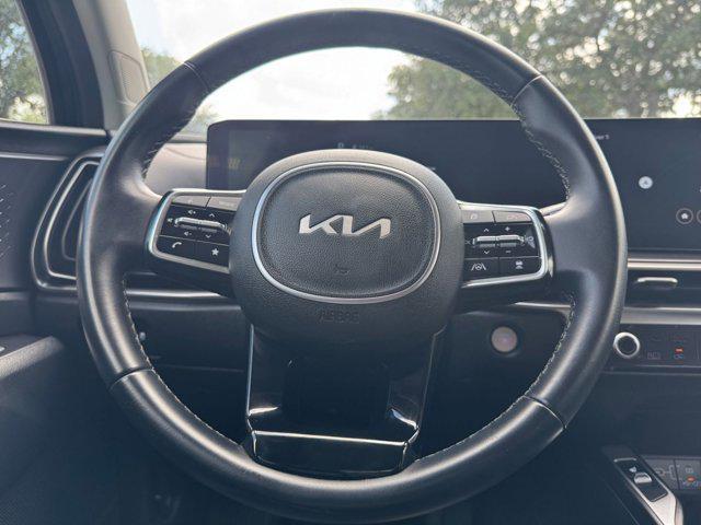 Photo of 2024 Gravity Grey Kia Sorento