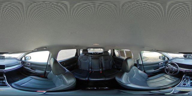 Photo of 2024 Gravity Grey Kia Sorento